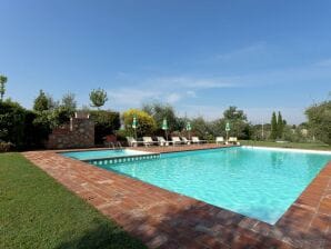 Ideal casa de vacaciones en Foiano, della Chiana con Piscina - Foiano della Chiana - image1