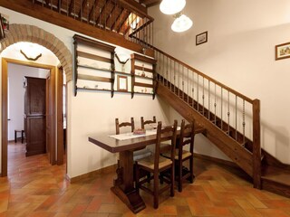 Maison de vacances Foiano della Chiana Équipement 18