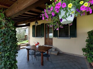 Maison de vacances Foiano della Chiana Enregistrement extérieur 10