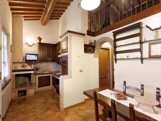 Casa per le vacanze Foiano della Chiana Caratteristiche 19