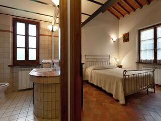 Maison de vacances Foiano della Chiana Équipement 24