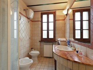 Maison de vacances Foiano della Chiana Équipement 22