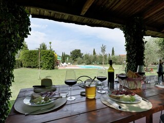 Casa per le vacanze Foiano della Chiana  32