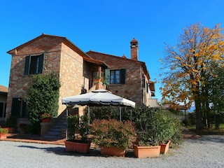 Holiday house Foiano della Chiana Outdoor Recording 16