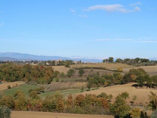 Vakantiehuis Foiano della Chiana Buitenaudio-opname 5