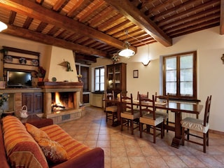 Holiday house Foiano della Chiana Features 13