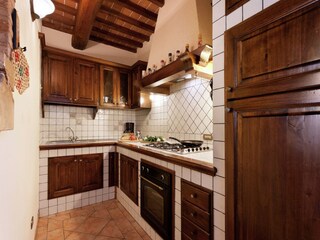 Casa de vacaciones Foiano della Chiana Características 12