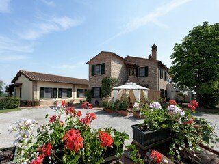 Holiday house Foiano della Chiana Outdoor Recording 3
