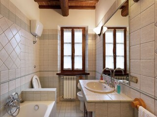 Casa de vacaciones Foiano della Chiana Características 16