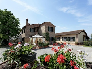Holiday house Foiano della Chiana Outdoor Recording 8