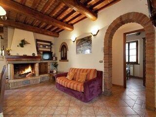 Holiday house Foiano della Chiana Features 17