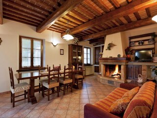 Holiday house Foiano della Chiana Features 18