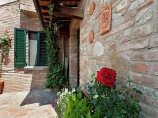 Vakantiehuis Foiano della Chiana Buitenaudio-opname 8