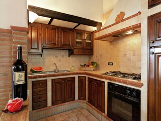Maison de vacances Foiano della Chiana Équipement 13