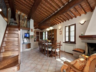 Maison de vacances Foiano della Chiana Équipement 14