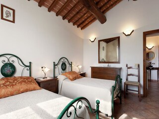 Maison de vacances Foiano della Chiana Équipement 28