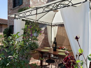 Maison de vacances Foiano della Chiana Enregistrement extérieur 2