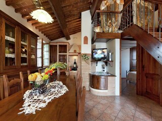 Maison de vacances Foiano della Chiana Équipement 18