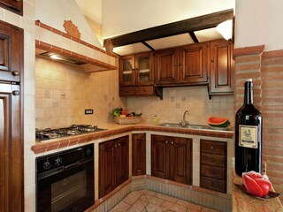 Maison de vacances Foiano della Chiana Équipement 24