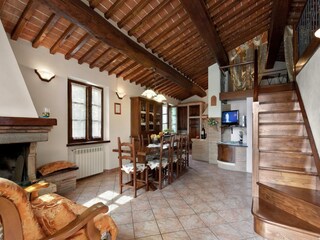 Maison de vacances Foiano della Chiana Équipement 20