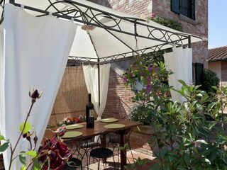Maison de vacances Foiano della Chiana Équipement 24