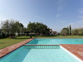 Maison de vacances Foiano della Chiana Environnement 32