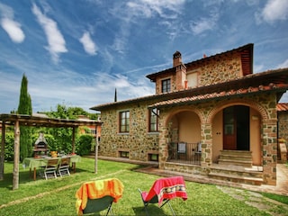 Casa vacanze Lucignano Registrazione all'aperto 10