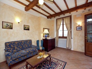 Cottage Lucignano Ausstattung 23