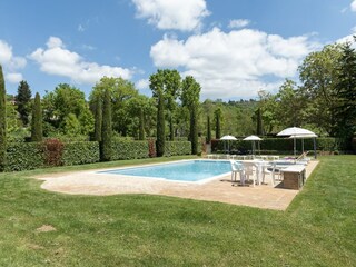 Holiday cottage Lucignano Outdoor Recording 3