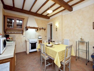 Cottage Lucignano Ausstattung 30