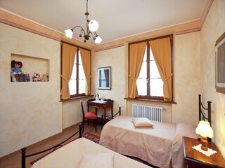 Vakantiehuisje Lucignano Kenmerken 19