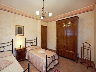 Cottage Lucignano Ausstattung 20