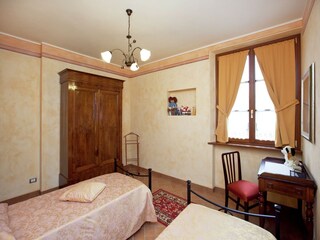 Cottage Lucignano Ausstattung 28