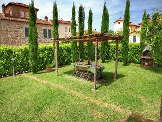 Holiday cottage Lucignano Outdoor Recording 5