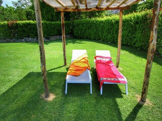 Cottage Lucignano Außenaufnahme 12