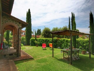 Cottage Lucignano Außenaufnahme 13