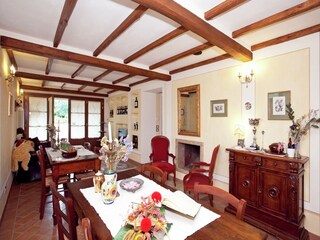 Maison de vacances Lucignano  35