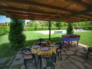 Casa de vacaciones Lucignano  36