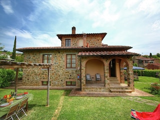 Maison de vacances Lucignano Enregistrement extérieur 17