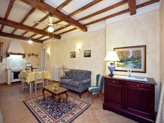 Cottage Lucignano Ausstattung 31