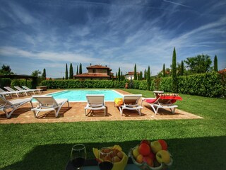 Holiday cottage Lucignano Outdoor Recording 19