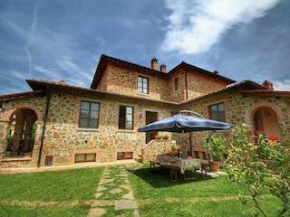 Holiday cottage Lucignano Outdoor Recording 1