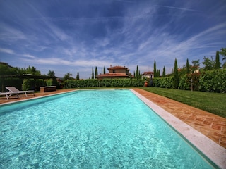Holiday cottage Lucignano Outdoor Recording 11