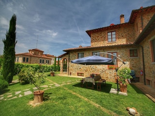 Holiday cottage Lucignano Outdoor Recording 13