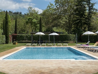 Holiday cottage Lucignano Outdoor Recording 5
