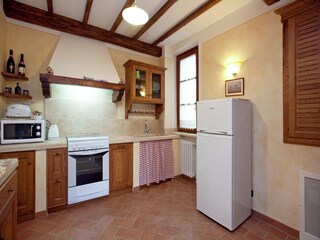 Casa vacanze Lucignano Caratteristiche 19
