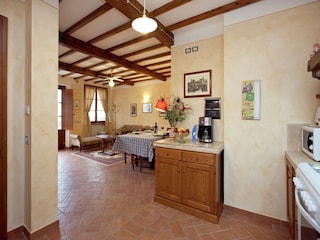 Cottage Lucignano Ausstattung 31