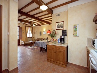 Holiday cottage Lucignano Features 25