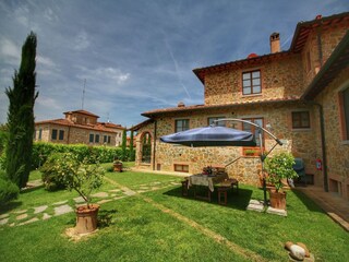 Holiday cottage Lucignano Outdoor Recording 13