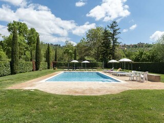 Holiday cottage Lucignano Outdoor Recording 3